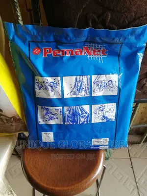 Permanet Treated Mosquito Net