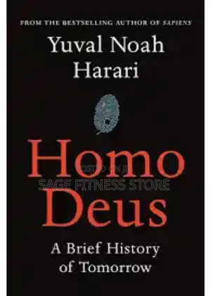 Homo Deus (A Brief History of Tomorrow)