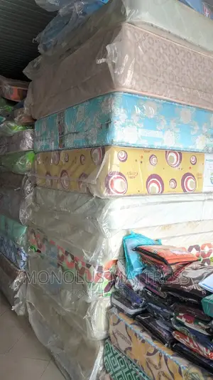 Royal Foam Mattress Store In Ibadan
