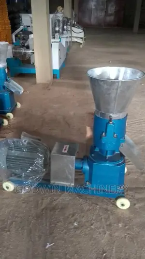 Pellet Mill