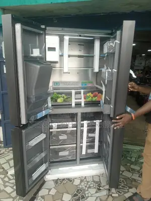 Hisense Side by Side Refrigerator