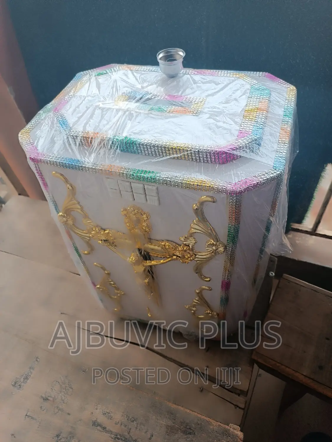 Offering and Tithe Box