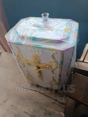 Offering and Tithe Box