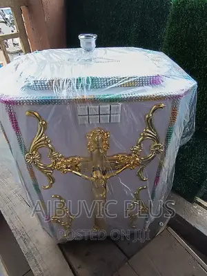Offering and Tithe Box