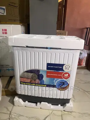 Scanfrost Washing Machines | Best Price in Nigeria