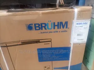 Bruhm Freezer 210MR