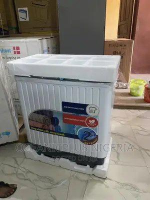 Scanfrost 6KG Twin Tub Washing Machine Still Available