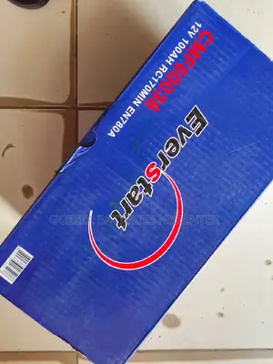 100ah Everstart Made in Korea Original