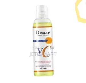 Disaar 100% Natural Vitamin C Whitening and Moisturizing Oil
