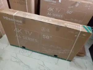 Top Selling 58'' Hisense Smart Tv Uhd