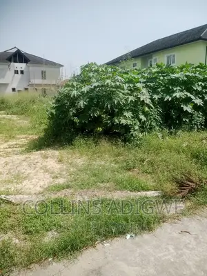660sqm Land at Royal Garden Estate -Ajah