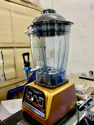 High Quality Industrial 6 Liters Blender
