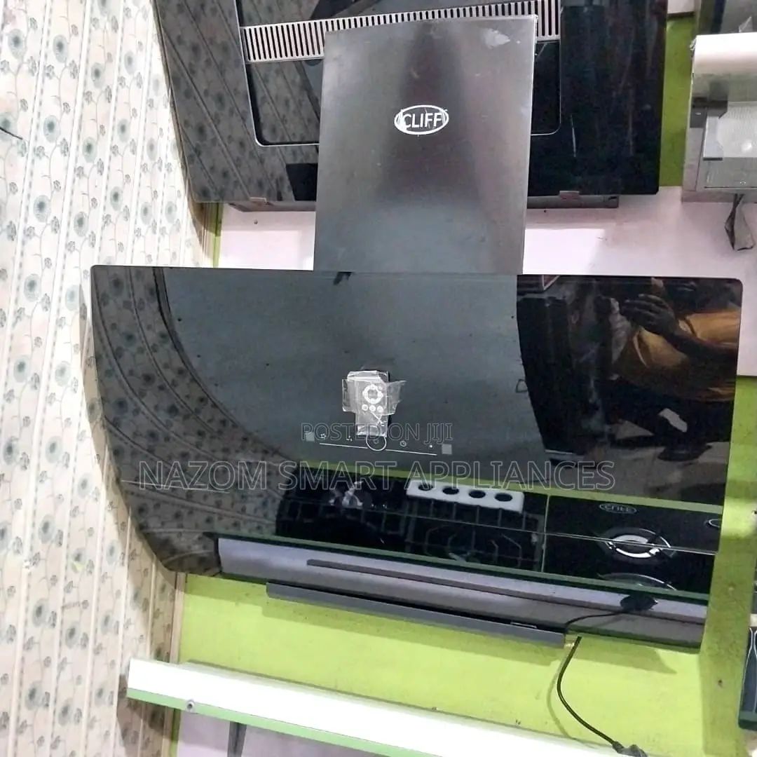 Cliff Plasma Smoke Extractor