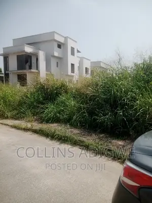 1500sqm Land at Royal Garden Estate -Ajah