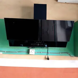 Gs Plasma Hood and Heat Extractor