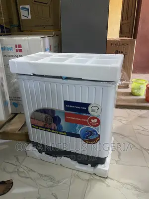 Scanfrost Washing Machines | Best Price in Nigeria