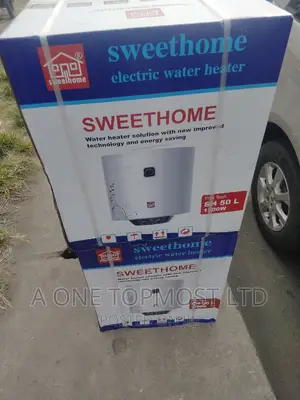 Water Heater (50litres)