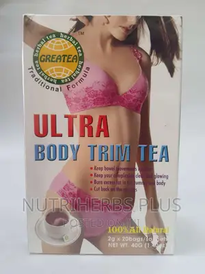 Ultra Body Trim Tea: Effective Weight Loss Treatment