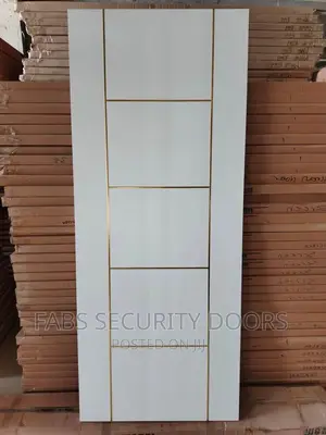 Wooden With Chrome