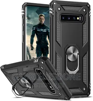 Military-Grade Shockproof Phone Case
Samsung Galaxy S10 Plus