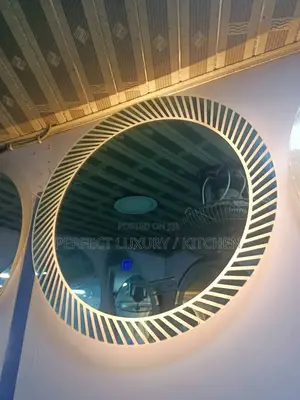 Round LED Lights