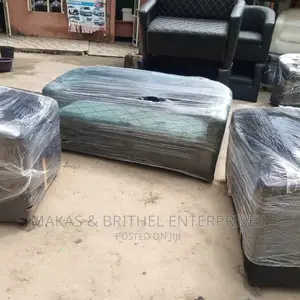 6 Seaters Fabric Bucket Chair