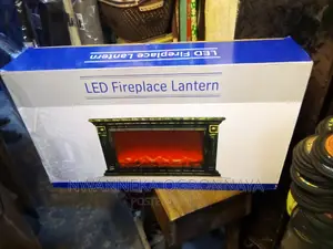 Fireplace Led Night Lightmedium Size