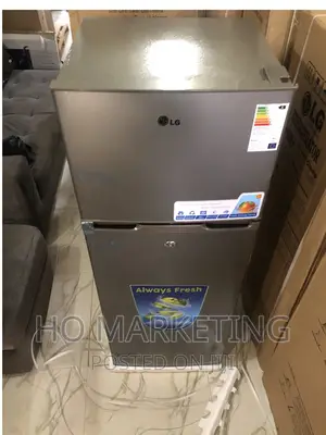 LG Refrigerator 200L Gc-389l Double Door