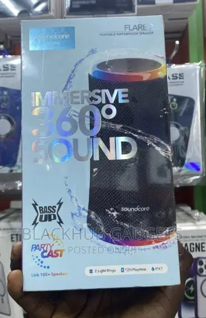 Soundcore Portable Waterproof Speaker