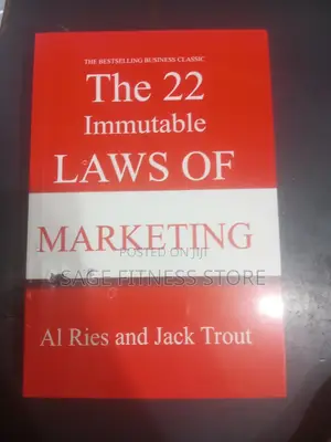 The 22 Immutable Laws of Marketing