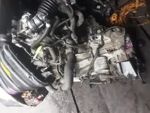 Gear Box Nissan Tida. Small Gear Ordinary Oil.