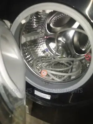 19kg Industrial Washing Machine,(Wash, Spin, Dry)