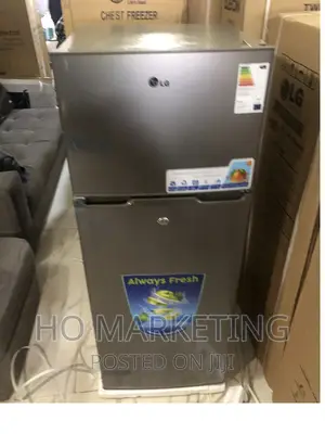 Gc-389l LG 200L Refrigerator