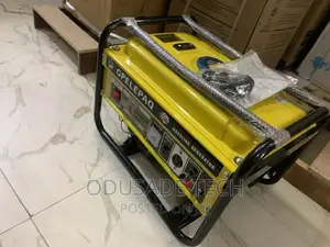 Quality Elepaq 4.5kva Generator Sv7800