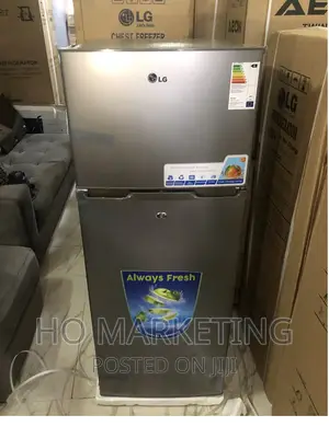 200L LG Gc-389l Refrigerator
