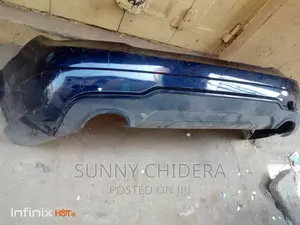 C300 2013/14 Back Bumper Direct Tokunbo Extra Clean