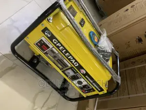 Quality Elepaq 4.5kva Manual Generator Sv7800