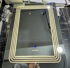 Elegant LED Mirror