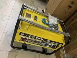 Low Niose Elepaq 4.5kva Generator Sv7800