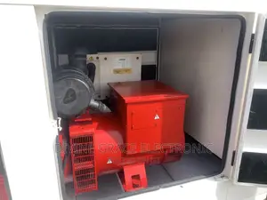 150kva Marapco Used Soundproof Generator
