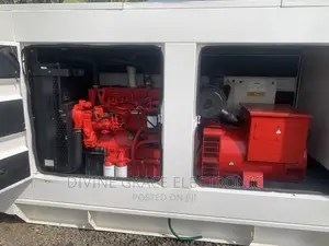 150kva Marapco Used Soundproof Generator