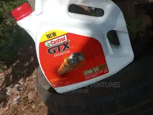 Engine Oil Castro 20w50