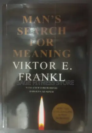 Man's Search for Meaning