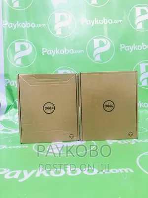 Dell Pro Stereo Usb Headset Uc350