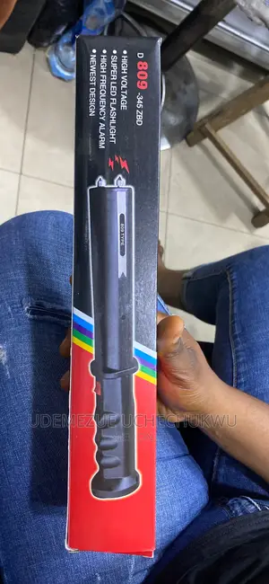 809 Flashlight