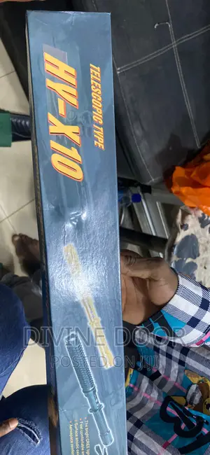 HY 10 Flashlight