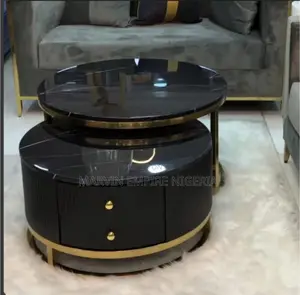 Exquisite Adjustable Double Centre Table L ECT01