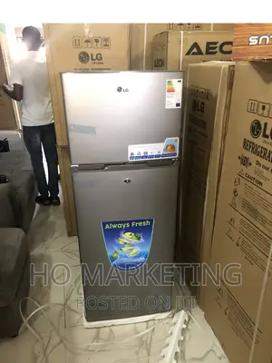Brand New 200 Liters Gc-389 Lg Refrigerator