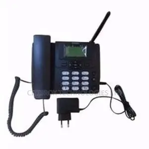 Huawei GSM Land Phone With Fm Radio