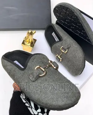 MP: Birkenstock Half Shoes